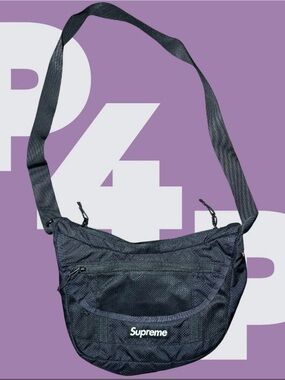 Supreme Small Messenger Bag